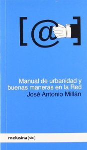 Portada de MANUAL DE URBANIDAD Y BUENAS MANERAS EN LA RED
