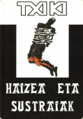 Portada del libro HAIZEA ETA SUSTRAIAK