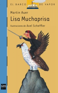 Portada de LISA MUCHAPRISA