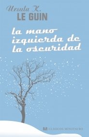 Portada de LA MANO IZQUIERDA DE LA OSCURIDAD