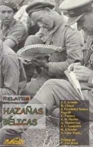 Portada de HAZAÑAS BÉLICAS