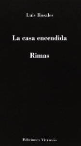 Portada del libro LA CASA ENCENDIDA