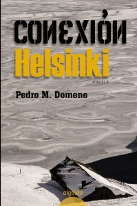 Portada del libro CONEXIÓN HELSINKI