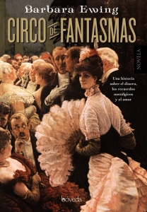 Portada del libro CIRCO DE FANTASMAS