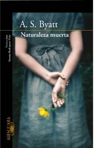 Portada del libro NATURALEZA MUERTA