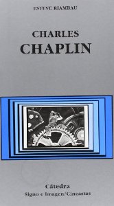 Portada del libro CHARLES CHAPLIN