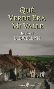 Portada del libro QUÉ VERDE ERA MI VALLE