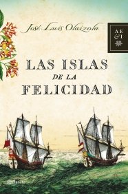 Portada del libro LAS ISLAS DE LA FELICIDAD