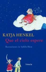 Portada del libro QUE EL CIELO ESPERE