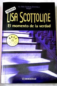 Portada del libro EL MOMENTO DE LA VERDAD