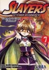 Portada de SLAYERS - LEYENDA DEMONÍACA (Serie completa)