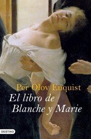 Portada de EL LIBRO DE BLANCHE Y MARIE