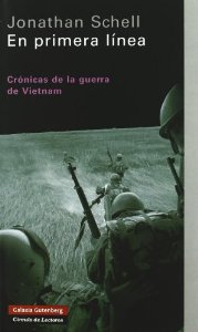 Portada de EN PRIMERA LÍNEA: CRÓNICA DE LA GUERRA DE VIETNAM