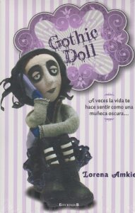 Portada de GOTHIC DOLL