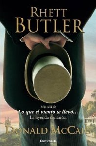 Portada del libro RHETT BUTLER