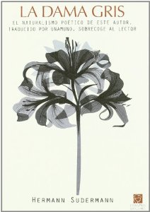 Portada del libro LA DAMA GRIS