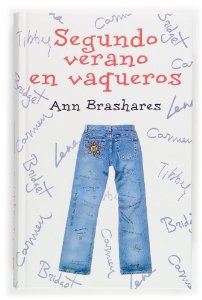 Portada del libro SEGUNDO VERANO EN VAQUEROS