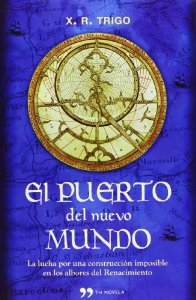 Portada del libro EL PUERTO DEL NUEVO MUNDO