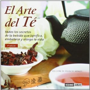 Portada de EL ARTE DEL TÉ