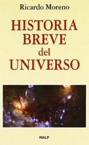 Portada del libro HISTORIA BREVE DEL UNIVERSO