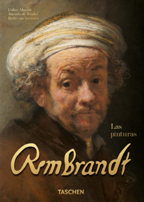 Portada de REMBRANDT. LAS PINTURAS