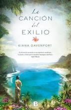 Portada de LA CANCIÓN DEL EXILIO