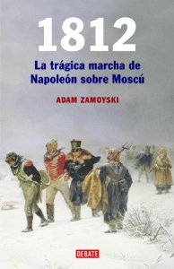 Portada del libro 1812