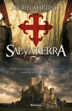 Portada de SALVATIERRA