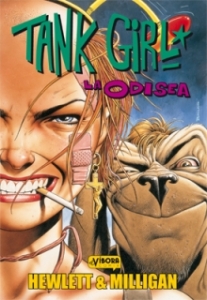 TANK GIRL. LA ODISEA