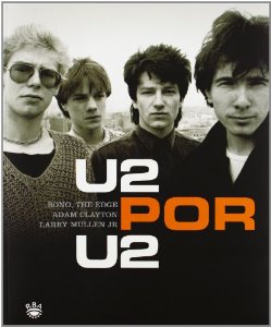 Portada del libro U2 POR U2