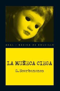 Portada de LA MUÑECA CIEGA