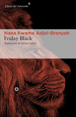 Portada de FRIDAY BLACK