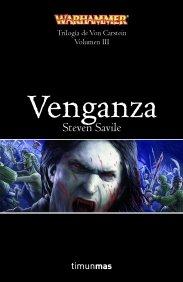 Portada de VENGANZA