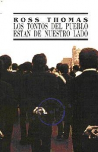 Portada del libro LOS TONTOS DEL PUEBLO ESTAN DE NUESTRO LADO