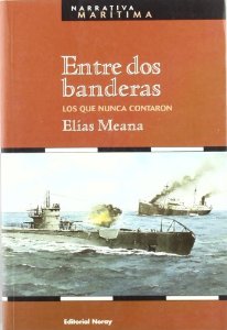 Portada del libro ENTRE DOS BANDERAS