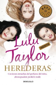 Portada de HEREDERAS
