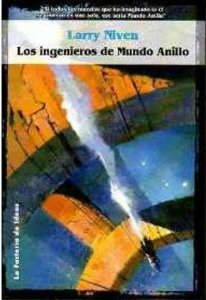 Portada del libro LOS INGENIEROS DE MUNDO ANILLO