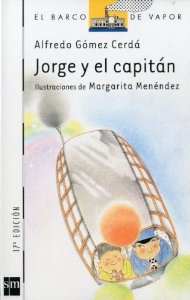 Portada de JORGE Y EL CAPITÁN