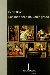 Portada de LAS MADONNAS DE LENINGRADO