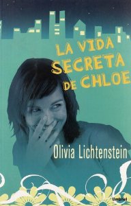 Portada de LA VIDA SECRETA DE CHLOE