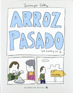 Portada de ARROZ PASADO (VOL. 1)