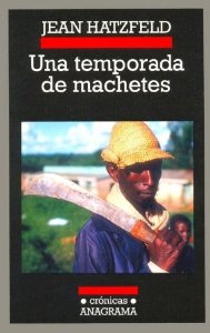 Portada de UNA TEMPORADA DE MACHETES