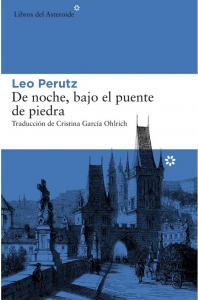 Portada de DE NOCHE, BAJO EL PUENTE DE PIEDRA