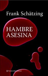 Portada del libro HAMBRE ASESINA