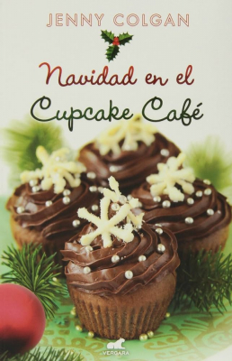 Portada de NAVIDAD EN EL CUPCAKE CAFÉ