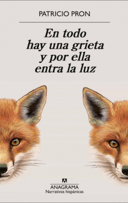 Portada de EN TODO HAY UNA GRIETA Y POR ELLA ENTRA LA LUZ