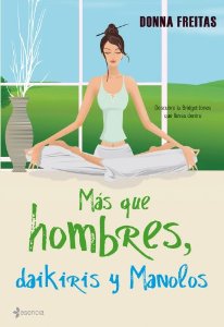 Portada del libro MÁS QUE HOMBRES, DAIKIRIS Y MANOLOS