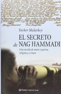 Portada de EL SECRETO DE NAG HAMMADI