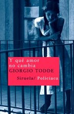 Portada del libro Y QUÉ AMOR NO CAMBIA