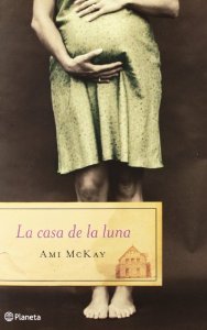 Portada del libro LA CASA DE LA LUNA